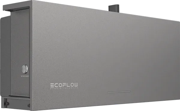 Гібридний інвертор EcoFlow Power Ocean 6 kWh однофазний