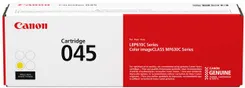 Картридж Canon 045 MF610/630 series Yellow (1300 стр.) фото