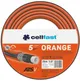 Садовый шланг Cellfast ORANGE 1/2', 25 м, 5 слоев, до 24 Бар, -10…50°C фото №1