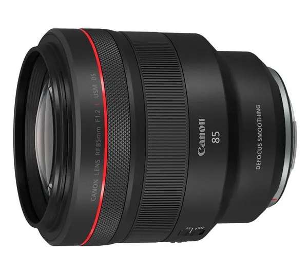 Объектив Canon RF 85mm f/1.2 L USM DS