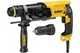 Перфоратор мережевий DeWalt SDS-Plus 900Вт 3.0 Дж 0-5350уд/хв 0-1450об/хв 3 режими кейс 3.1кг ціна в Україні