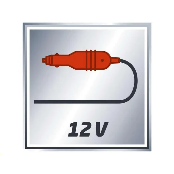 Компрессор автомобильный аккумуляторный Einhell CC-AC 35/10 12 V отзывы
