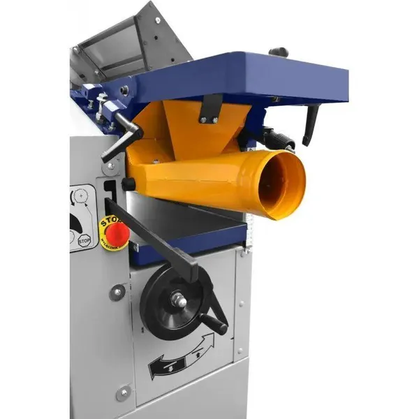 Фуговально-рейсмусовый станок CORMAK PT250 400V заказать