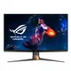 Монітор Asus 32" ROG Swift PG32UQXR 2xHDMI, 2xDP, 2xUSB, IPS, 3840x2160, 160Hz, 1ms, sRGB 160%, FreeSync, HAS, HDR1000