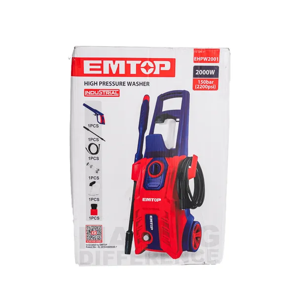 Мінімийка EMTOP EHPW2001 купити в Україні