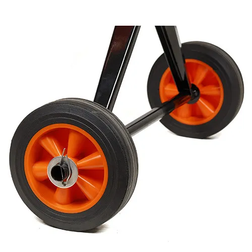 Бетономешалка 135 л, 0.8 кВт Rebiner RCS-135/800 [Бетоносмеситель] купить онлайн