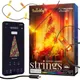 Гирлянда Smart LED Twinkly Strings Candle RGB 100 IP20 6м USB-C кабель зеленый