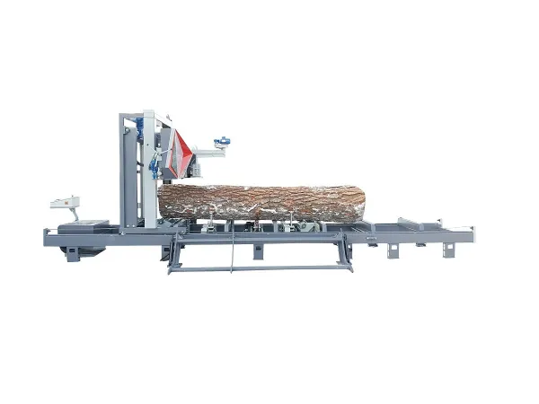 Ленточная пилорама Trak-Met TTS-1200/60 «СТАНДАРТ» купить в Украине