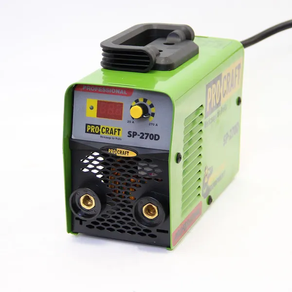 Инвертор сварочный Procraft SP-270D