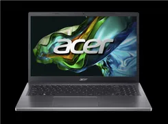 Ноутбук Acer Aspire 5 A515-48M 15.6" QHD IPS, AMD R7-7730U, 16GB, F512GB, UMA, Lin, сірий фото