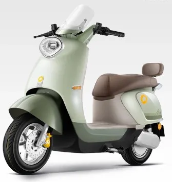 Скутер акумуляторний Amalfi, 1200Вт, 60V, швидкість 50км/год, запас ходу 70км