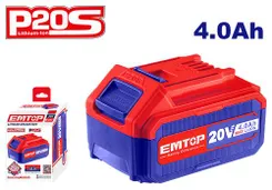 Аккумулятор EMTOP EBPK20400J P20S фото
