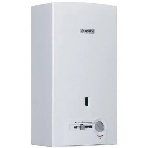 Газова колонка Bosch Therm 4000 W 10-2 P 10л/хв 17.4кВт п'єзорозпал