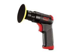 Пневмошліфмашина ексцентрикова 76мм 15000об/хв 6,3бар пістолетного типу фото