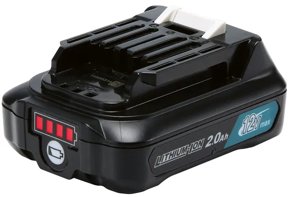 Акумулятор Makita BL1021B, 10.8В, 2А·год, 0.215 кг