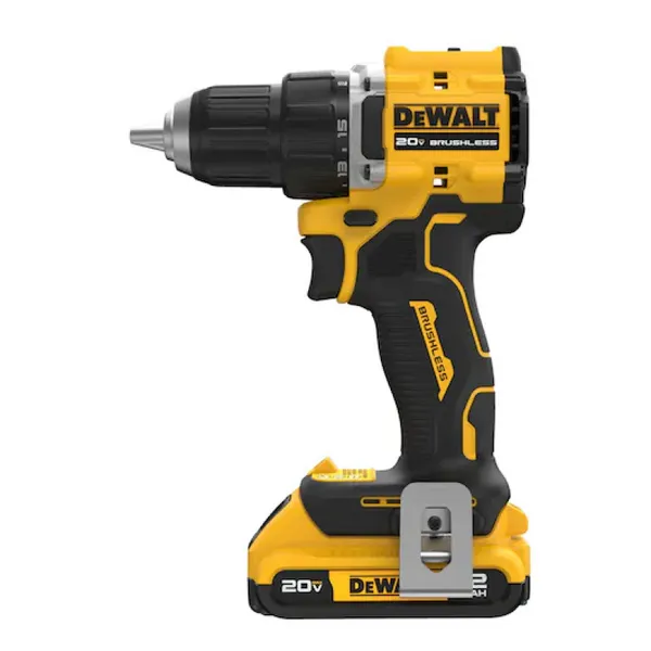 Акумуляторний дриль-шурупокрут DeWALT DCD794D1 ATOMIC 20V MAX (АКБ + ЗП) купити онлайн