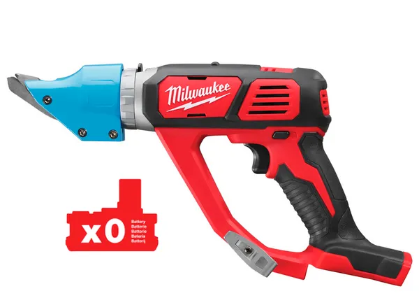 Ножиці по металу акумуляторні MILWAUKEE, M18 BMS20-0 цена в Украине