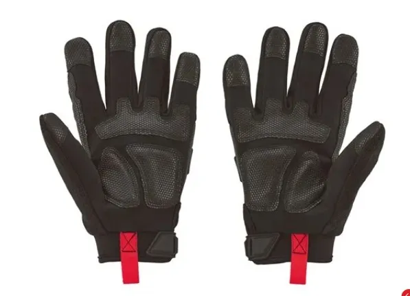 Рукавички захисні Miwaukee категорія II EN388:2016 (2121X) розмір 7/S цена в Украине