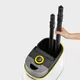 Пароочиститель Karcher SC 4 Deluxe, 2200Вт, 1300мл, 4Бар, белый заказать