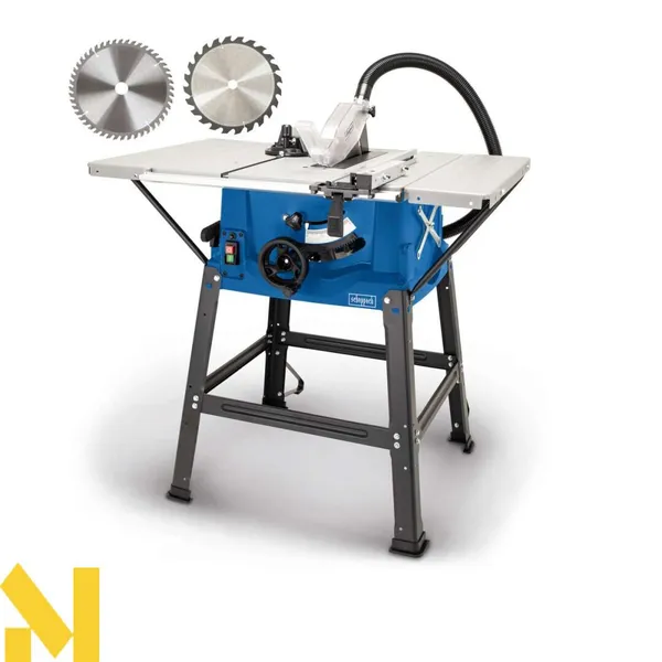 Циркулярная пила Scheppach HS100S