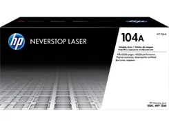 Блок фотобарабану HP 104A Neverstop LJ 1000a/1000w/1200a/1200w в комплекті з тонером на 5000стор фото