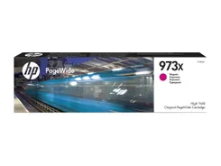 Картридж HP No.973X PageWide Pro 452/477 Magenta (7000 стор) фото