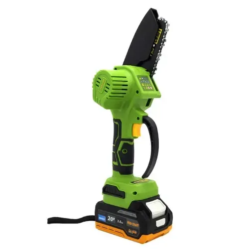 Аккумуляторная цепная мини пила Procraft PKA18B купить в Украине