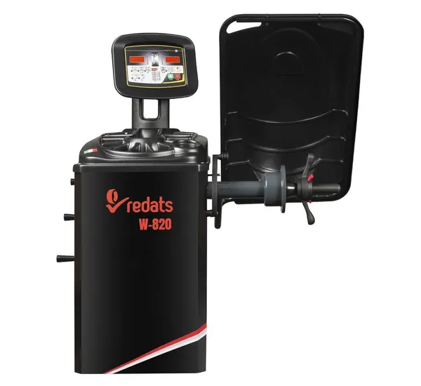 Автоматический балансировочный станок REDATS W-820 (230 V, 8 - 35», ALU3) заказать