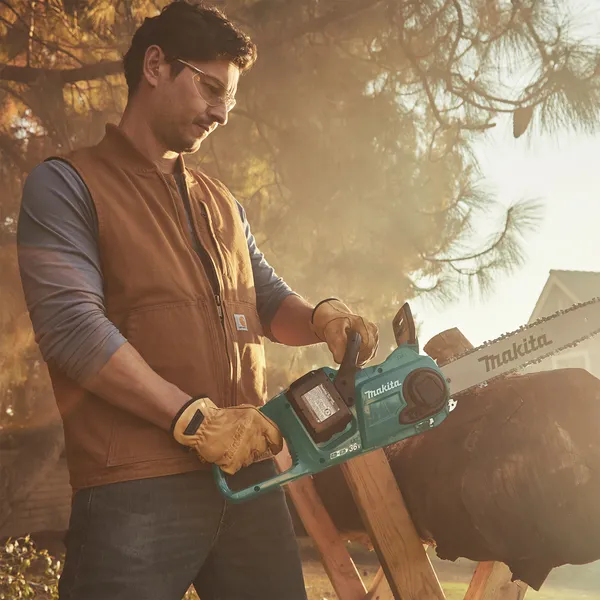 Кожаные перчатки L Makita (P-84632) купить в Украине