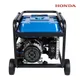 Генератор бензиновый EnerSol 230В 5/5.5кВт электростартер двигатель Honda GX-390 89кг заказать