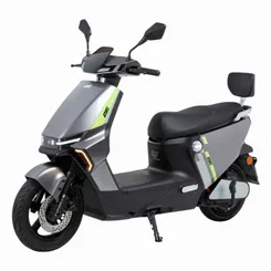 Электроскутер 2E S70, серый фото