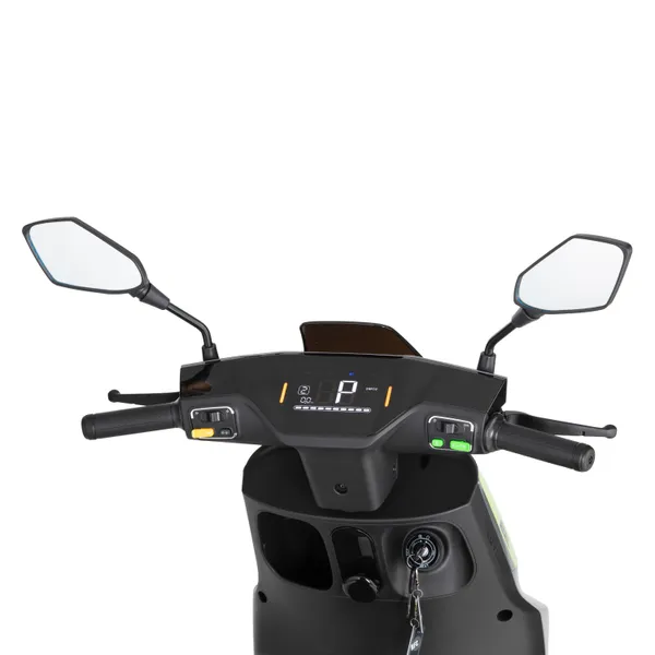 Электроскутер 2E S70, серый отзывы