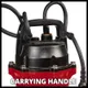Насос дренажний Einhell GE-DP 900 Cut, 900Вт, 16000 л·год, вис. под. 11.5м, занурення 7м, 12.8кг замовити