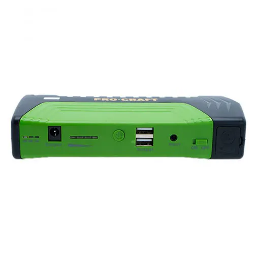 Пуско-зарядное устройство Procraft JS12 многофункциональное PowerBank ПаверБанк купить в Украине
