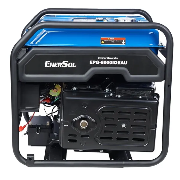 Купити Генератор бензиновий інверторний EnerSol EPG-8000IOEAU 230/400В 7/8кВт електростартер 70кг