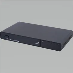 Спліттер HDMI 1x4 Cypress CDPS-UA1H4HS фото