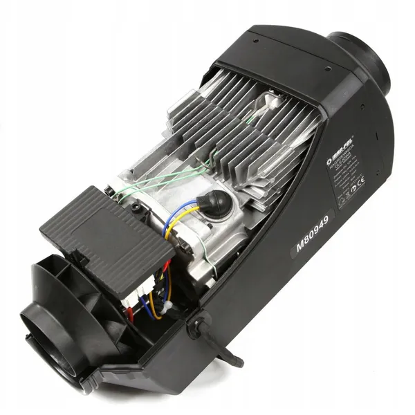 Купити Дизельний обігрівач 8 кВт автономний 12VMar-Pol M80949 Webasto зі знижкою