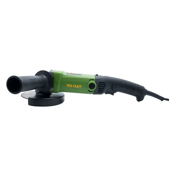 Угловая шлифмашина 125 мм, 860 Вт Procraft PW-1200ES с доставкой