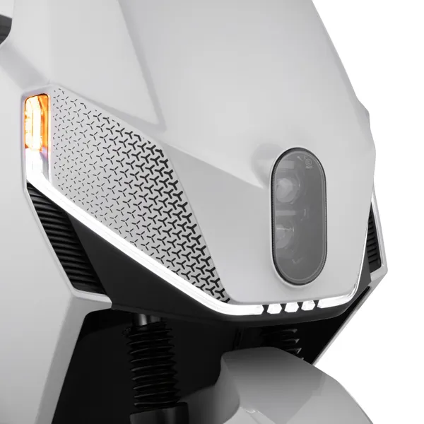 Электроскутер 2E S90, белый в наличии