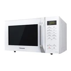 Микроволновая печь Panasonic , 25л, электронное управ., 800Вт, дисплей, белый фото