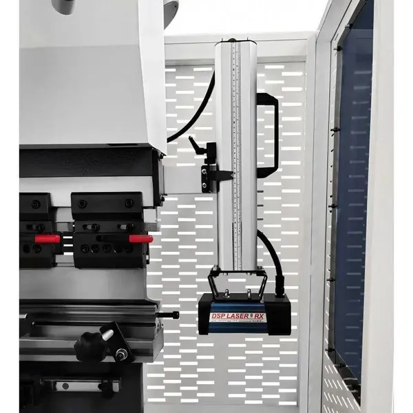 Заказать Гидравлический листогибочный пресс CORMAK CNC SERVO EURO PB 80x2500 с доставкой