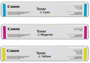 Тонер Canon C-EXV54 iRC3025i/3125i/3226i (8500 стр) Yellow