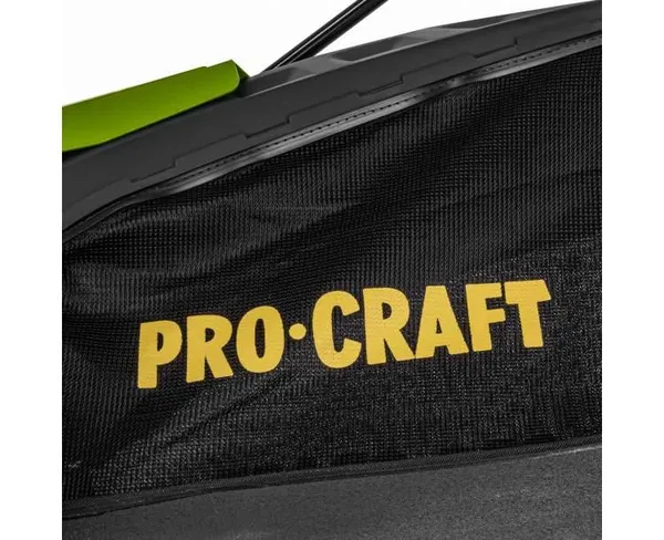 Купити Газонокосарка електрична Procraft NM-1800 зі знижкою