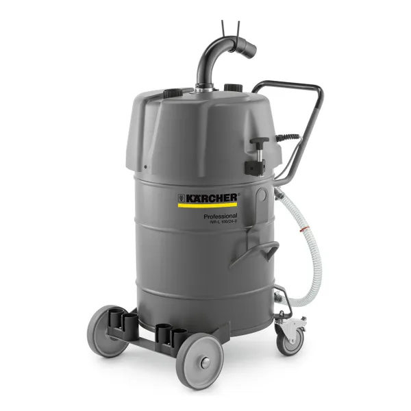 Промышленный пылесос Karcher IVR-L 100/24-2 фото №1