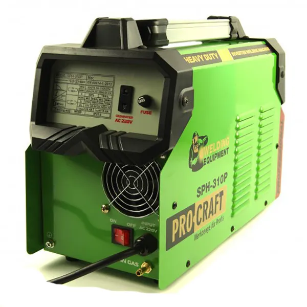 Заказать Сварочный полуавтомат Procraft SPH-310P с доставкой