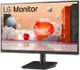 Монітор LG 23.8" 24MS500-B 2xHDMI, Audio, IPS, 100Hz