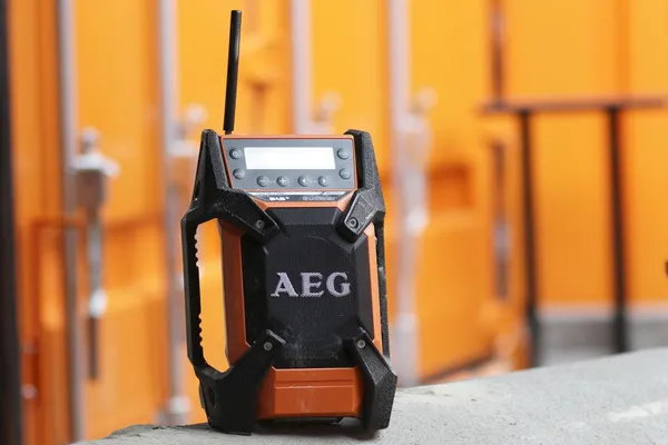Радиоприемник AEG BR1218C-0 фото №1