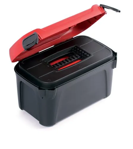 Набір ящиків для інструментів Kistenberg SMART IML, 15"+13", 38*23.4*22.5см, SMART IML, пластик