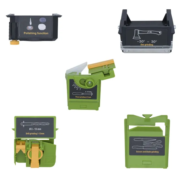 Купить Станок заточной универсальный с гибким валом Procraft MS450 со скидкой