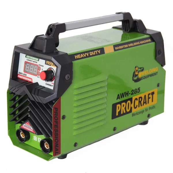 Инвертор сварочный Procraft AWH-285